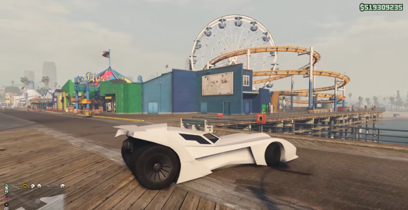 Grotti Vigilante