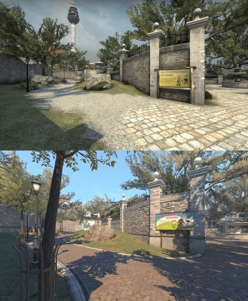 контр страйк 2 или cs go
