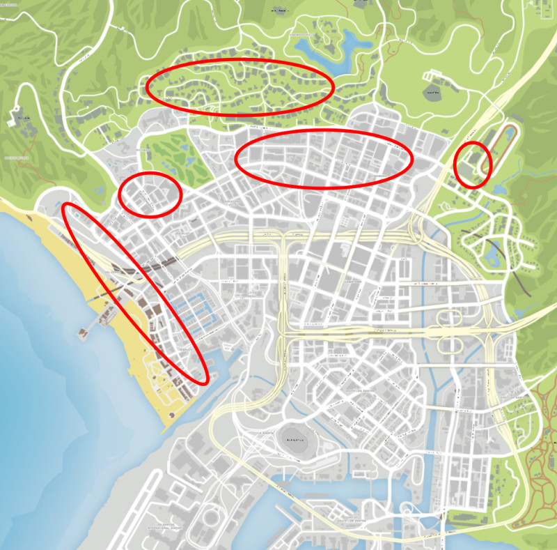 pegassi infernus на карте
