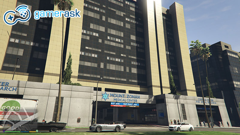 mount zohan medical center