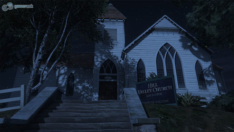 церковь hill valley gta 5