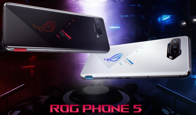 rog phone 5