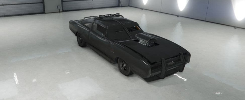 Imponte Duke O'Death