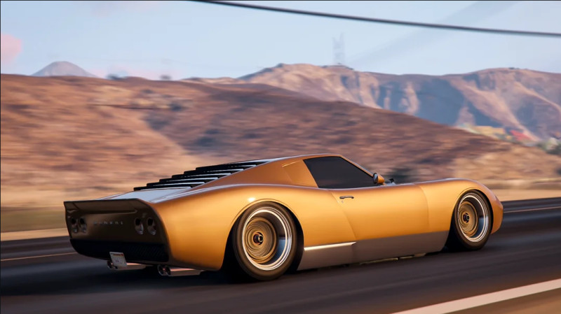 pegassi monroe