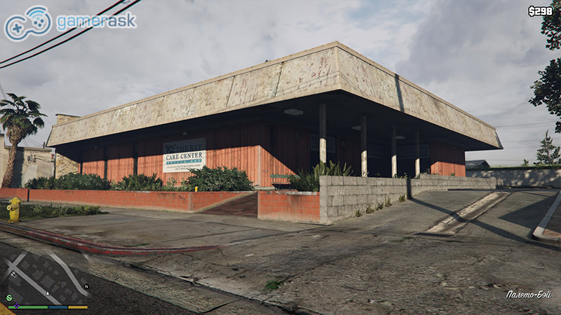 the bay care center