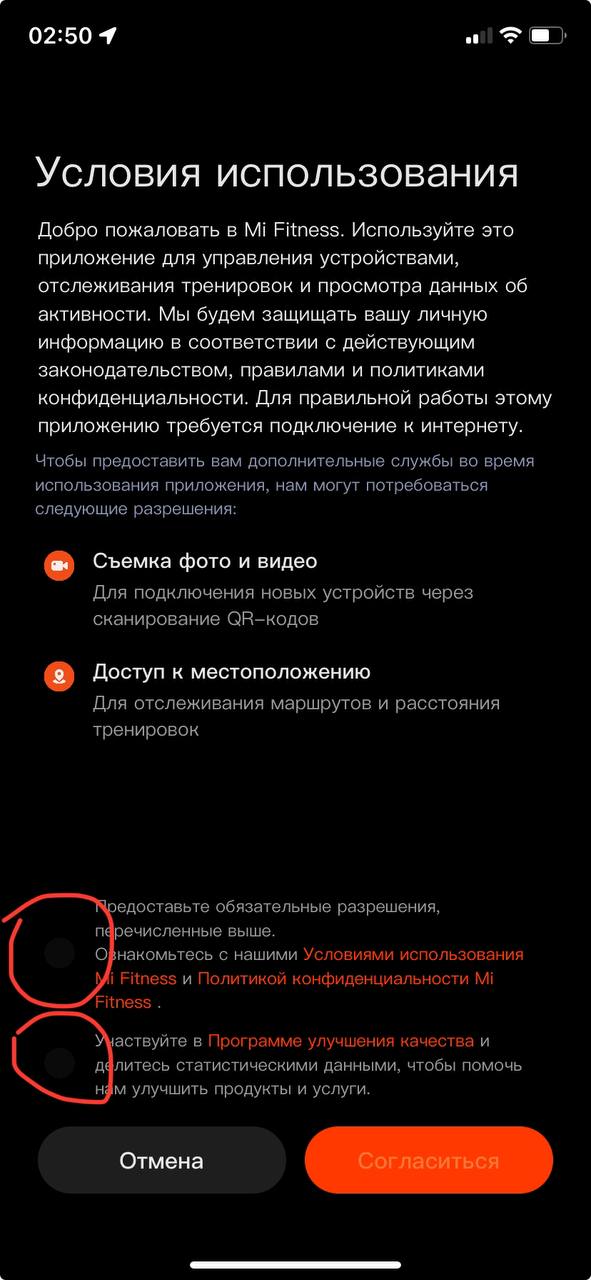 тёмная тема