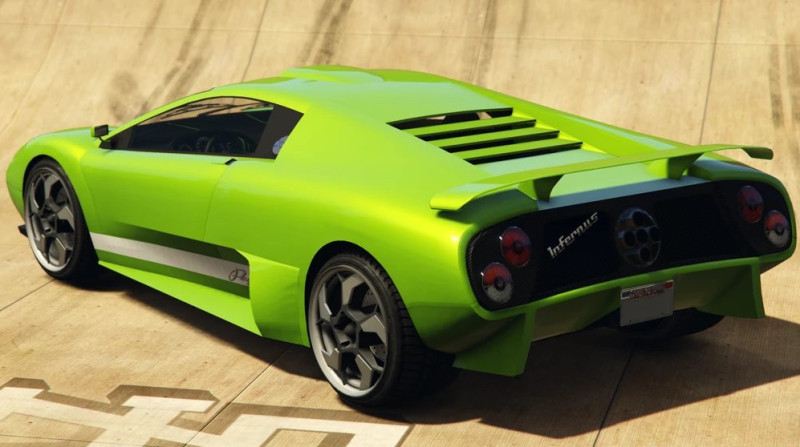 pegassi infernus