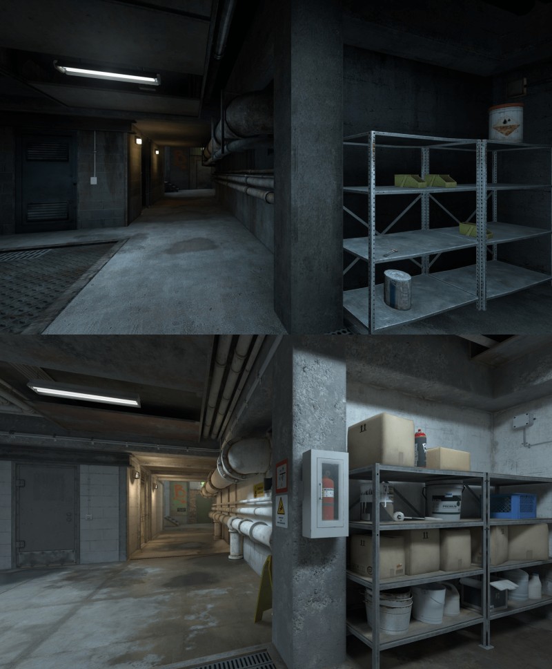 cs 2 сравнение с cs go