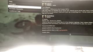 HOW TO LINK YOUR SOCIAL CLUB ACCOUNT TO YOUR XBOX OR PS4 FROM THE GAME