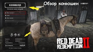 Где купить ДОРОГУЮ лошадь в RDR 2: Обзор всех конюшен в Red Dead Redemption 2