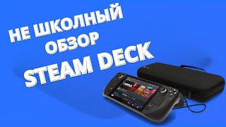 Консоль STEAM DECK - Железо / Характеристики / Цена / Дата выхода /Обзор