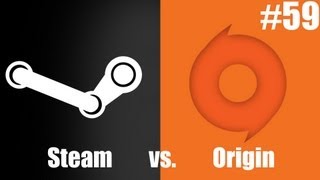 Стим или Ориджин? [Steam vs. Origin] #59