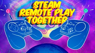 Steam Remote Play Together — обзор и тест (feat. Dominus)