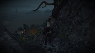 The Witcher3 Wild Hunt Как подняться на Лысую гору до сюжета
