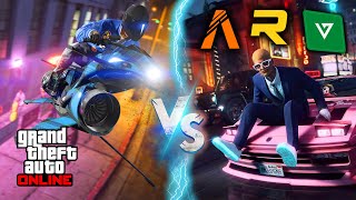 GTA 5 RP или GTA Online — Что лучше для игры в 2025?