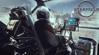 STARFIELD Ультра Графика ➤ На Русском ➤ Обзор и Геймплей Игры на ПК