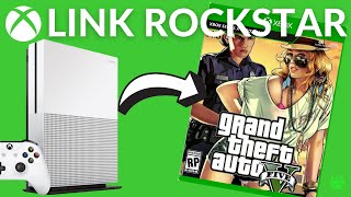How to Link XBOX ONE Account to Rockstar Social Club!