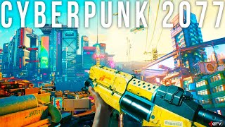 Cyberpunk 2077 – Чем заняться в обширной РПГ за прохождение
