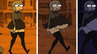 If the game becomes naughty ❤️, the video ends