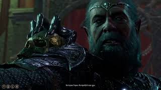Baldur's Gate 3 | Бессмертие Кетерика Торма