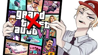 GTA 6 НЕ ВЫЙДЕТ (и не нужно)