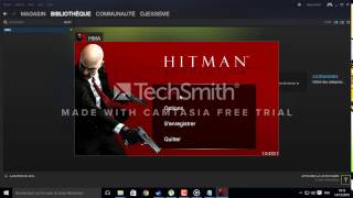 Hitman contracts как поменять разрешение экрана