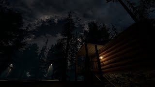 Summer Camp (Dark and Foresty) GMod Map! | w/Downloads
