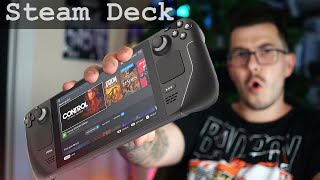 Steam Deck от Valve