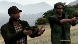 GTA 5 #55 Американское радушие. Прохождение на русском