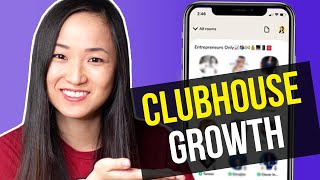 How to GROW a Following on Clubhouse 🚀 (7 WAYS) | NEXT BIG SOCIAL MEDIA APP?!