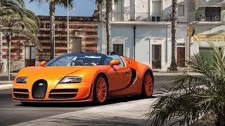 Где найти Bugatti Veyron в GTA 5