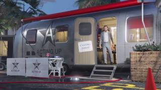 Grand Theft Auto V Обзор на Режим режиссёра